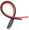 Cabilock Sae Solar Extension Cable for Car Battery Solar Panel Connection Durable Power Line for Automotive Rv and Truck Applications