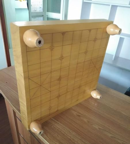 GLMGBP 4 Stück Holzmöbelbeine, Holzsofabeine, Ersatz-Sofabeine aus massiver Buche, Couchbeine, Tischbeine, Kommodenbeine, Ottomane (6 cm, Lack)