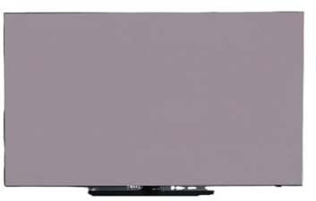 Funda para televisor de Exterior, Cubierta de TV for televisores Pared Multicolor Varios tamaños(Color-4,43-46inch)