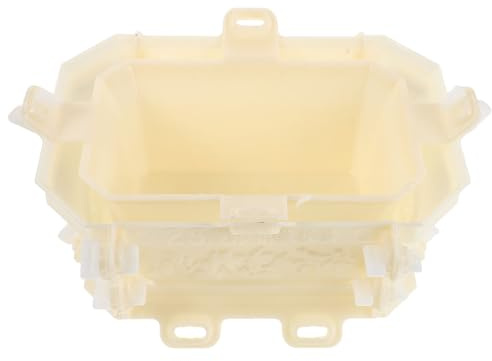LIOOBO Molde para Macetas de Cemento Grande Reutilizable Molde Artesanal para Jardineras y Estatuas de Hormigón Resistente para Decoración de Jardín Exterior