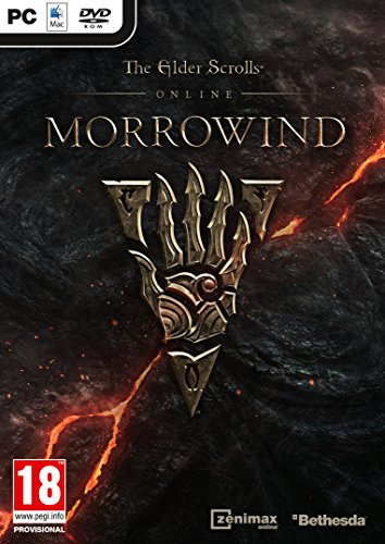 The Elder Scrolls Online: Morrowind (PC DVD) [UK IMPORT]