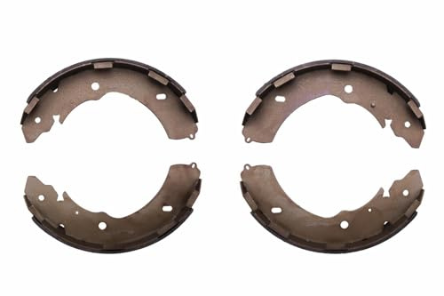 HELLA 8DB 355 000-421 Brake Shoe Set - H1734 - for e.g. FIAT / ISUZU / MITSUBISHI
