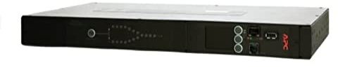 APC Rack ATS 16A/230V C20 IN 8 x C13 1 x C19