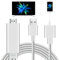 AMANKA Phone a HDMI, Full HD 1080P Mirroring Cavo Adattatore ad Phone MHL a HDMI HDTV, Compatibile con Phone 11/X/XR/XS/6/7/8,Samsung 6/7/9,Huawei P20/P30 Mate 20,Xiaomi 6