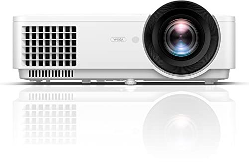 BenQ LW820ST 1280 x 800 DLP Portable Projector with HDMI & USB Connectivity