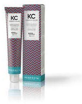 CREMA COLORANTE SENZA AMMONIACA KC ALLA CHERATINA 100ML FAIPA ROMA 78 NUANCES ( - 1.2 NERO VIOLA)