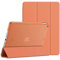 JETech Funda para iPad 10,2 Pulgadas (2021/2020/2019 Modelo, 9.ª/8.ª/ 7.ª Generación), Carcasa con Auto-Sueño/Estela (Papaya)