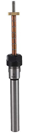 Iycorish 'S Top Lathe Machine Revolving Centre Wood Turning Ballpoint Pen Mandrel-Straight