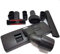 Maxorado Universal Staubsauger Düse Set zb kompatibel mit für BSH Bosch Siemens Panasonic Numatic Henry Hetty James Fam Einhell Privileg Quelle Bodensauger Staubsaugerdüse Zubehör Düsen Bürsten