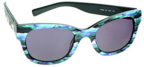 Liebeskind Berlin Damen Sonnenbrille mit UV-400 Schutz 52-22-140-10369, Farbe:Farbe 5
