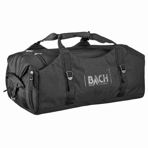 BACH Dr. Duffel 40 - Reisetasche Black
