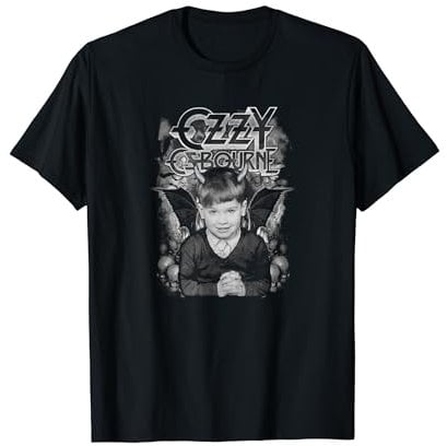 Ozzy Osbourne - Young Ozzy Demon T-Shirt