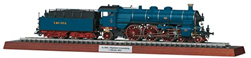 Märklin 39438 H0 Dampflok S 3/6 MHI-Vers.2022, MHI