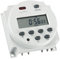 Interruttore Digitale con Timer, Temporizzatore Digitale Elettronico LCD con 7 Giorni Programmi Giornalieri, 1S - 168h 5VA per Controllo elettronico, 220V AC