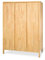 Pinolino Kleiderschrank, buche, 3-TRG
