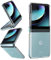 MEMELOKA Cover per Motorola Razr 40 Ultra, Ultra Sottile Antigraffio Rigida PC All-inclusive Custodia Protettiva Cover Pieghevole per Motorola Razr 40 Ultra - Trasparente