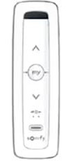 SITUO 1 SOLIRIS RTS Pure II SE Somfy Einkanal-Fernbedienung für RTS Funkmotoren 1870537