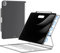 Mytrix Custodia per iPad Pro da 12,9 pollici per Magic Keyboard & Smart Keyboard Folio (Keyboard Not Included), Magnetic Slim Cover con portapenne per iPad Pro 2018-2022 da 12,9 3rd-6th Gen-Black