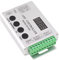 Fafeicy LED-RGB-Controller, RGB-LED-Streifenlicht-Controller, SPI-Lichtstreifen-Controller für 6803 1903 WS2811 WS2812B 5 V Bis 24 V, LED-Streifenlichter