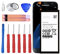 Galaxy S7 Akku, Ersatz EB-BG930ABE Akku für Samsung Galaxy S7 G930 G930A/T/P/V [2023 Neu aktualisiert] Hohe Kapazität 0 Zyklus mit kompletten Toolkit