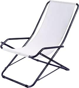 Sedia Sdraio MOD. Swing DONDOLINO Esterno Giardino STILIAC