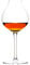 MOEENS Red Wine Glasses with Tall & Slender Stem Professional Blender's Whiskey Glass for Bartender Wine Taster Crystal Goblet Cup (Size : 245ml, Color : 2 Pcs Glass)