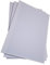 Millimeterpapier, Millimeterpapierblock, Aufmassblock, DIN A4, 80 g/m2, 50 Blatt, 1 mm Raster, blau (3)
