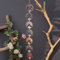 Natürliche Rohkristall-Edelsteine, Heilung, 7 Chakra-Kristallsteine, Wandbehang, Lebensbaum, Ornament für Heimdekoration, Wandbehang