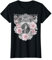 Kaiserin Elisabeth von Österreich / Sisi - mit Rosen in Rosa T-Shirt