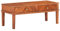 Meuble TV 110x40x41 cm Bois d'acacia Massif,Meuble TV Bois Massif Acacia Brun Charme Rustique Moderne Design Ameublement et Décoration, Meubles TV
