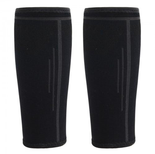 Dokeno 1 Paio Manicotti da Pallavolo Nero Elastiche Maniche per Pallavolo Supporto per Polso Sportivo Unisex Avambraccio Compressione Polsino Manicotti da Corsa Manicotto Braccio Sportivo Taglia L