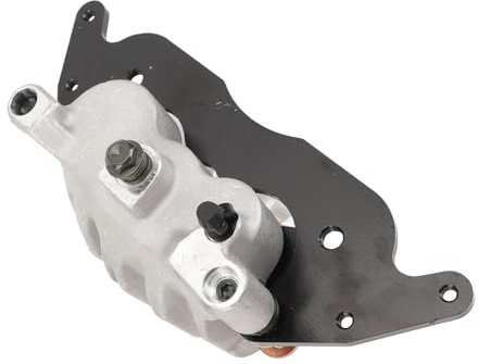 Tbest Caliper Front Brake,Front Brake Caliper Efficient Heat Dissipation Powerful Grip Replacement Turbo PRO XP (Left, 74320 60C80 E0, 74320)