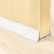 Bajo Puerta Bichos, Aislante Puerta, Burlete Para Puerta, Insonorización de Puerta, Material de PVC, Diseño Hueco en Ambos Lados, 96 * 5 CM
