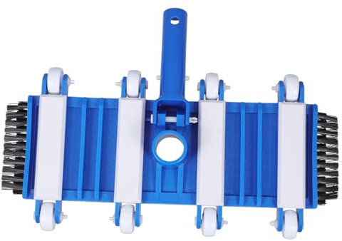 Levemolo Accesorio para Robot de Limpieza de Piscinas: Cepillo con Cabezal de Succión con Peso de 14 Pulgadas Fácil de Limpiar para Un Rendimiento Duradero