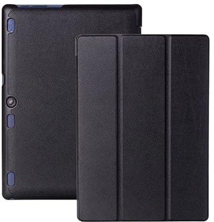 Huanghua Custer PU Leather Case Cover for Lenovo Tab 3 10 Business TB3-X70F TB3-X70N/Tab 3 10 Plus/Tab 10 TB-X103F/Tab 2 X30F X30M A10-30F A10-30L A10-70F A10-70L