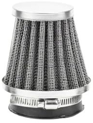 Filtri aria carburatore moto 28MM 35MM 60MM Accessori per pulitori di aspirazione in tessuto non tessuto a fungo(54MM)