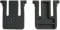 2 Pieces Replacement Foot Stand for Logitech Wireless Keyboard K270 K260 K275 K200 MK260