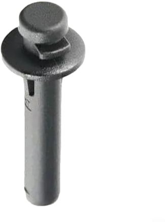 Für BMW Kofferraum Kofferraum Hutablage Stützgurt Halter Druckknopf 51497455851 Kompatibel mit X1, 2er, 1er Serie