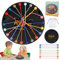 Brainy Knots Rope Untangling, Knot Logic Spiel, Interaktiver Twisted Seil Puzzlespiel, Rope Challenge Spiel für Kinder ab 3 Jahren und Erwachsene