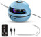 Intelligent Bluetooth Electronic Skipping Rope, 10 Speed Levels, Electric Skipping Rope with LED Display Counter, Automatic Skipping Rope Machine with Music for Children and Adults