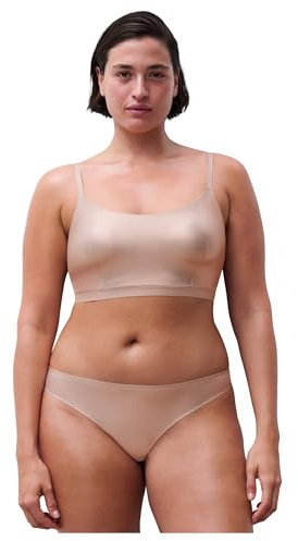 Chantelle Damen-Tanga, weich, Stretch, Einheitsgröße, Normale Taille
