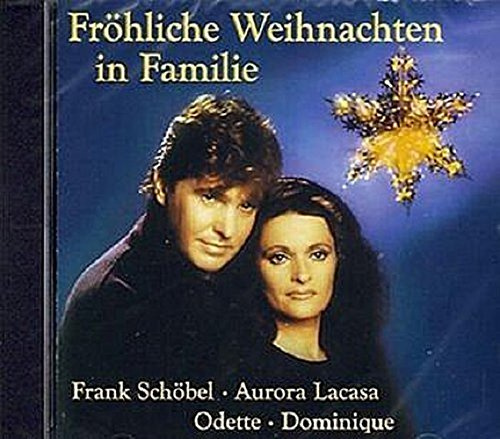Fröhliche Weihnachten in Familie/+