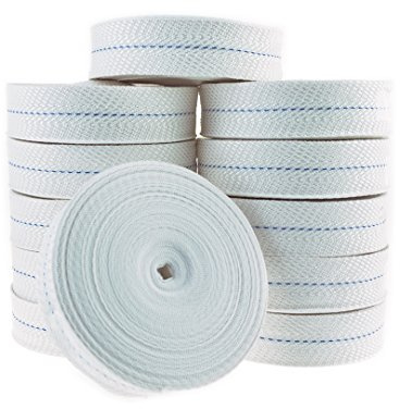 Direct Manufacturing 24 Webbing Tie-down Furniture Removal Roll/Van Straps/Lorry Ties, 20m x 48mm, 900lb / 400kg Breaking Strain, Free & Fast Delivery