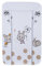 Schardt Wickelauflage 48x73 cm, Capucine