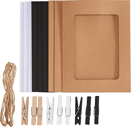 Folia 24191 Guirlande de 19 Cadres Photo Multicolore 10 x 15 cm
