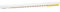 Schneider Electric - Resi9 - peigne monobloc - 3P+N - 63A - 24 modules - cache dents 5M - R9PXH424