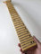 NC Manche de guitare électrique 7 cordes, 24 frettes, touche en érable, finition brillante