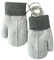 Fahrradhandschuhe Kinder Fleece Handschuhe Kinder Fussball Handschuhe Kinder Kinder Handschuhe Wasserfest Fußball Handschuhe Kinder für Skifahren Wandern Radfahren Winter für 1-6 Jahre Mädchen Jungen