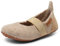bisgaard Mädchen Wool Ballet Flat, Nougat, 26 EU