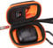 FBLFOBELI Storage Case for JBL Tune 125TWS / 225TWS True Wireless Earbud Headphones, Travel Protective Carrying Case with Clip (Case Only)